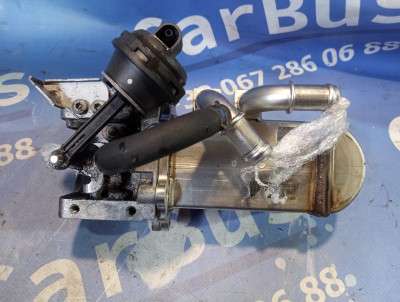 Радіатор системи EGR Volkswagen Touareg (2007-2010) рестайл