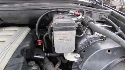Обігрівач автономний (Webasto) BMW X5 E53 (2003-2006) рестайл