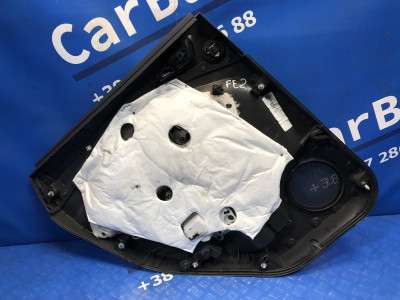 Обшивка (карта) дверей задньої правої Ford Escape 3 FL ( 2012 - 2019 )