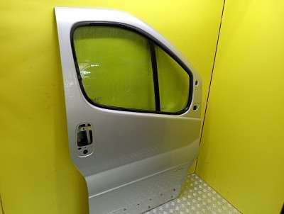 Двері передні праві Renault Trafic II, Opel Vivaro II, Nissan Primastar II (2006-2014) рестайл