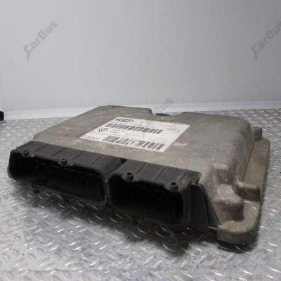 Блок керування АКПП Renault Trafic II, Opel Vivaro II, Nissan Primastar II (2006-2014) рестайл