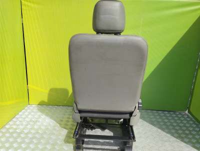Сидіння одинарне Renault Trafic II, Opel Vivaro II, Nissan Primastar II (2006-2014) рестайл