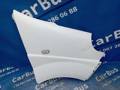 Крило переднє праве Renault Trafic II, Opel Vivaro II, Nissan Primastar II (2006-2014) рестайл
