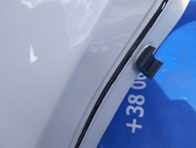 Крило переднє ліве Mercedes GLE V167 (2018-2025)