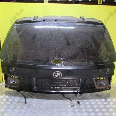 Крышка (дверь) багажника BMW X5 E70 (2007-2010) дорестайл