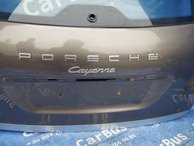 Кришка багажника (двері) Cayenne 958 