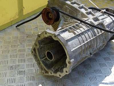 Роздавальна коробка (роздатка) Volkswagen Touareg (2007-2010) рестайл