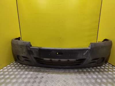 Бампер передній Renault Trafic II, Opel Vivaro II, Nissan Primastar II (2006-2014) рестайл