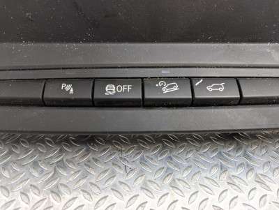 Блок кнопок BMW X5 E70 (2010-2013) рестайл