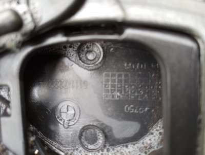 Заглушка буксирувального гака BMW X5 E70 (2010-2013) рестайл
