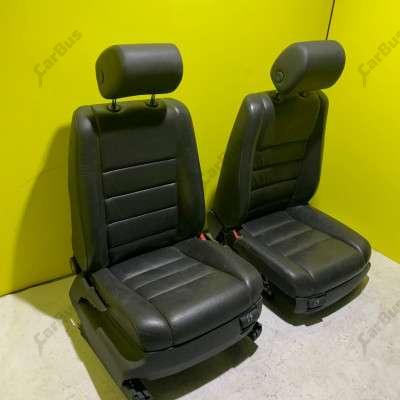 Салон (сидения) комплект Volkswagen Touareg (2007-2010) рестайл