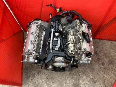 Двигатель CREC 3.0 TFSI Audi Q7 4M(2015-2020)