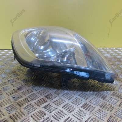 Фара передня ліва Renault Trafic II, Opel Vivaro II, Nissan Primastar II (2006-2014) рестайл