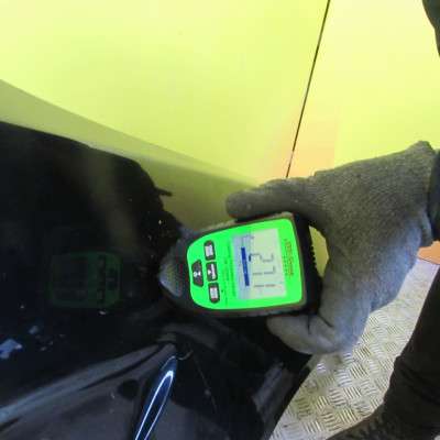 Крило переднє праве BMW X5 E53 (2003-2006) рестайл