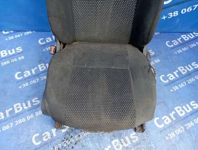 Сидіння одинарне Mercedes-Benz Vito W 639 (2003-2010) дорестайл