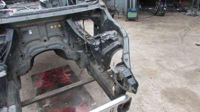 Кузов BMW X5 E70 (2007-2010) дорестайл