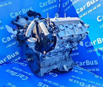 Двигатель CREC 3.0 TFSI Audi Q7 4M(2015-2020)