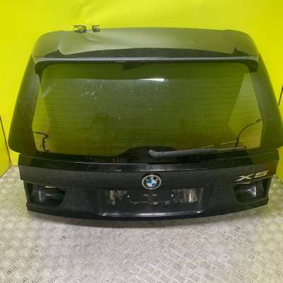 Кришка багажника (двері) BMW X5 E70 (2010-2013) рестайл