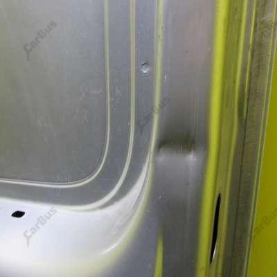 Двері розпашні задні ліві Renault Trafic II, Opel Vivaro II, Nissan Primastar II (2006-2014) рестайл
