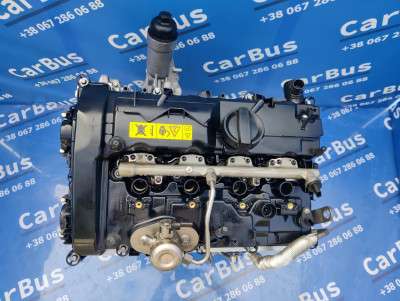 Двигун B46B20B 2.0i BMW 5 G30 (2016-2023)