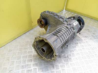 Роздавальна коробка (роздатка) Volkswagen Touareg (2007-2010) рестайл