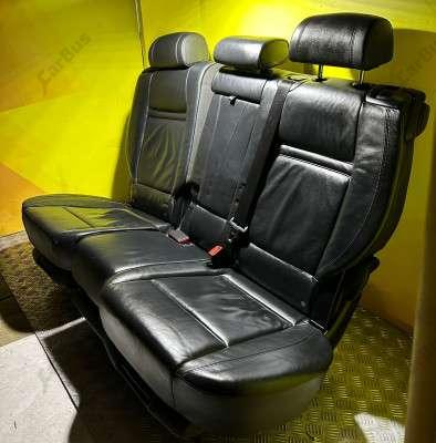 Салон (сидения) комплект BMW X5 E70 (2007-2010) дорестайл