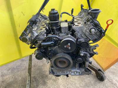 Двигун BKS 3.0 TDI Volkswagen Touareg (2007-2010) рестайл
