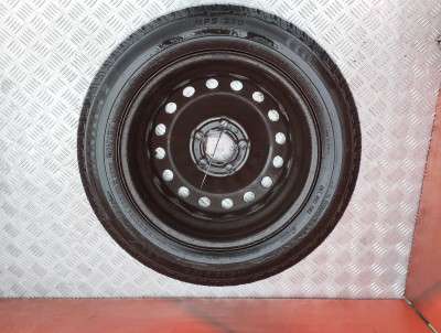 Диск колесный штампованный Renault Trafic II, Opel Vivaro II, Nissan Primastar II (2006-2014) рестайл