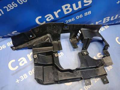 Захист рульової рейки BMW X5 E70 (2010-2013) рестайл