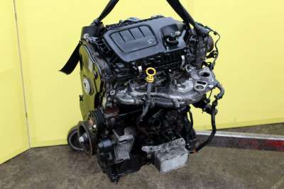 Двигатель R9M 1.6 dci Renault Trafic III, Opel Vivaro III (2014-2020)