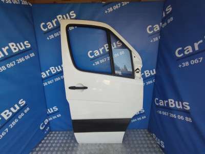 Двері передні праві Mercedes-Benz Sprinter W 906 (2006-2014) дорестайл