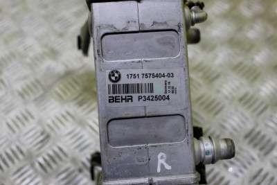Інтеркулер (радіатор інтеркулера) BMW X5 E70 (2010-2013) рестайл