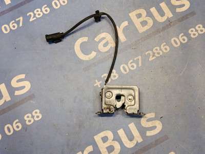 Замок капота BMW X5 E70 (2010-2013) рестайл - 4