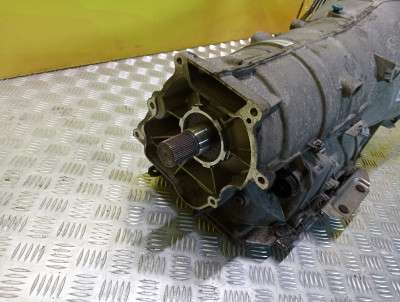 КПП автомат (автоматична коробка) BMW X5 E70 (2007-2010) дорестайл