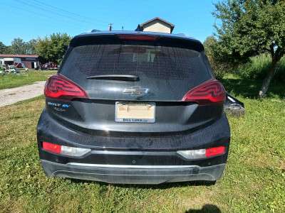 Кришка багажника (двері) Chevrolet Bolt EV (2017-2021)