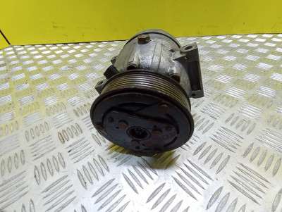 Компрессор кондиционера Renault Trafic II, Opel Vivaro II, Nissan Primastar II (2006-2014) рестайл