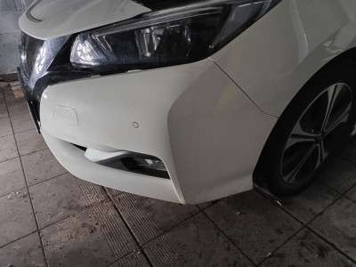 Бампер передній Nissan Leaf II 2018-2024