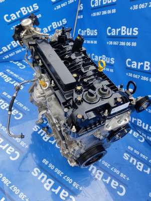 Двигатель MK3 T20HDTX 2.0T Ford Escape 3 FL ( 2012 - 2019 )