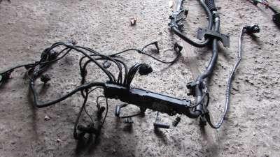 Проводка (жгут проводів) BMW X5 E53 (2003-2006) рестайл