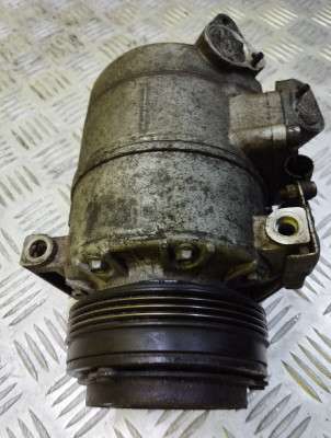Компрессор кондиционера BMW X5 E53 (2003-2006) рестайл