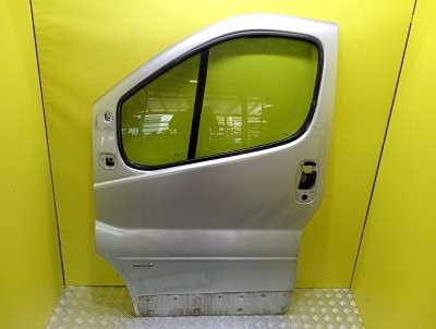 Дверь передняя левая Renault Trafic II, Opel Vivaro II, Nissan Primastar II (2006-2014) рестайл