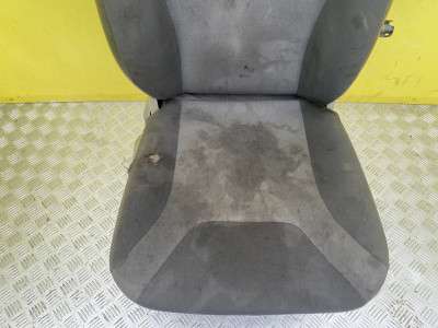 Сидение одинарное Renault Trafic II, Opel Vivaro II, Nissan Primastar II (2006-2014) рестайл