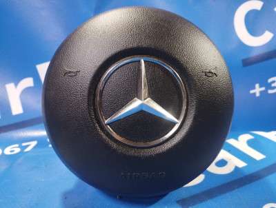 Подушка безпеки в кермо Mercedes-Benz Sprinter W907 (2014-2024)