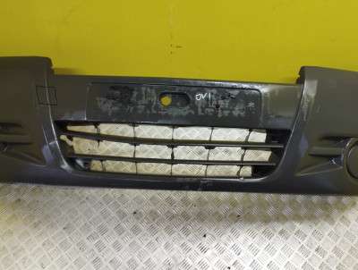 Бампер передний Renault Trafic II, Opel Vivaro II, Nissan Primastar II (2006-2014) рестайл