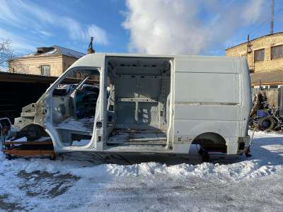 Кузов RENAULT MASTER III