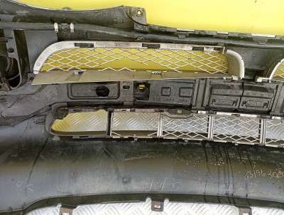 Бампер передній BMW X5 E53 (2003-2006) рестайл