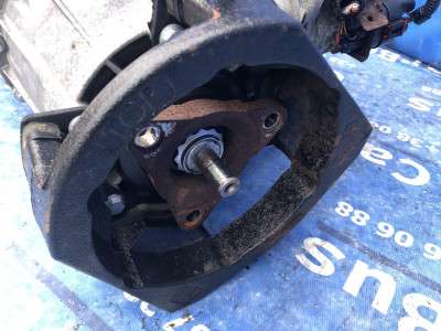 Роздавальна коробка (роздатка) Volkswagen Touareg (2007-2010) рестайл
