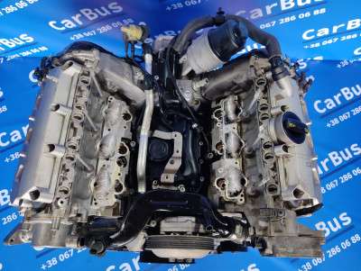 Двигатель CREC 3.0 TFSI Audi Q7 4M(2015-2020)