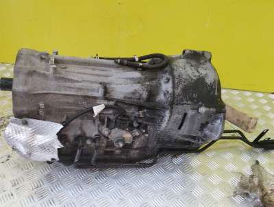 КПП автомат (автоматична коробка) Volkswagen Touareg (2003-2006) дорестайл