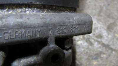 Клапан EGR BMW X5 E70 (2010-2013) рестайл